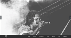 Desktop Screenshot of iammusic.tv